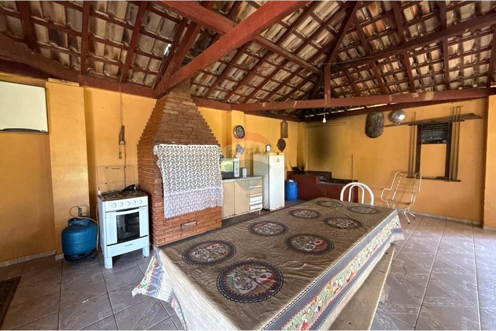 Chácara / Sítio / Fazenda - Venda - Ouro Fino , Minas Gerais - 96186562-4f1a-442b-a26c-ffcc803f97a5.jpg - Área Gourmet - 690521014-121