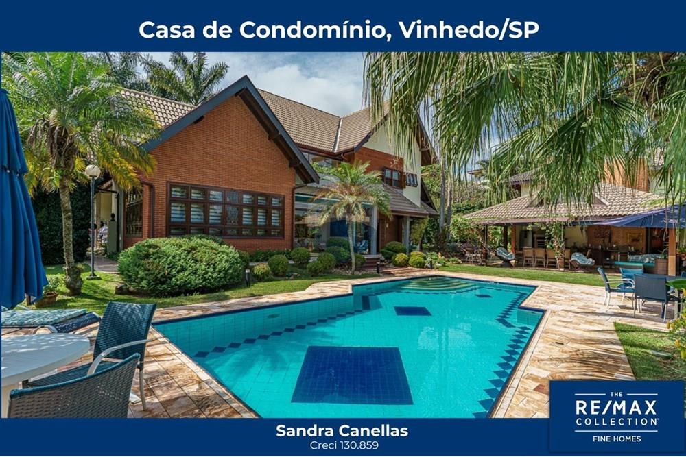 Casa de Condomínio - Venda - Vinhedo , São Paulo - 5.jpg - 690131011-330