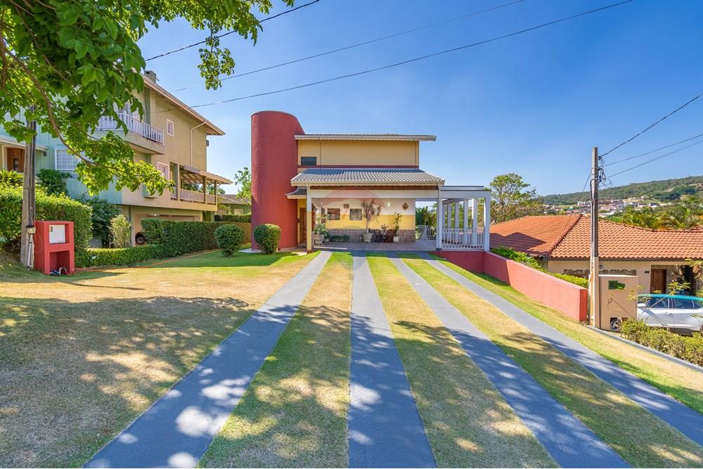 Casa de Condomínio - Venda - Vinhedo , São Paulo - 42 frente casa.jpg - 690941021-37