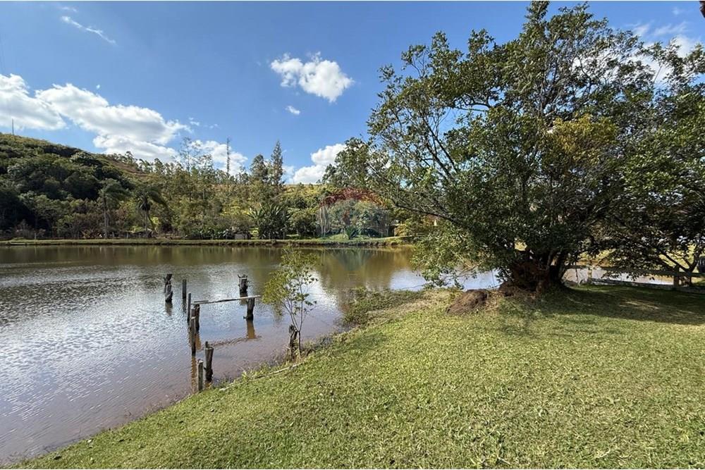 Chácara / Sítio / Fazenda - Venda - Ouro Fino , Minas Gerais - 63d9a163-a245-4e11-9e15-5f9cd403a6ad.jpg - Jardim Externo - 690521014-121
