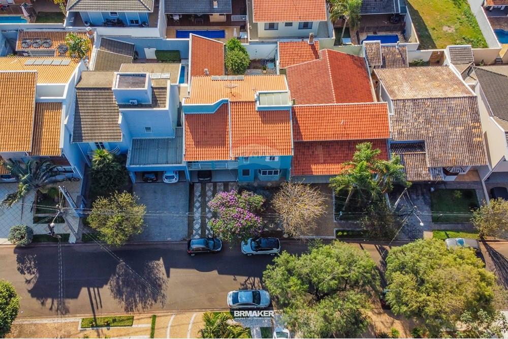 Casa de Condomínio - Alugar - Paulínia , São Paulo - Fotos Imobiliarias DRONE-34.jpg - 690511042-406