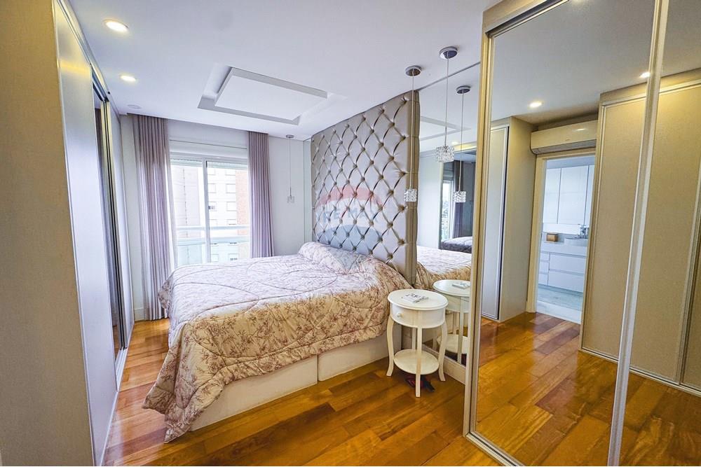 Apartamento - Alugar - Santana de Parnaíba , São Paulo - Premium Tamboré-99.jpg - Quarto principal - 691141013-27