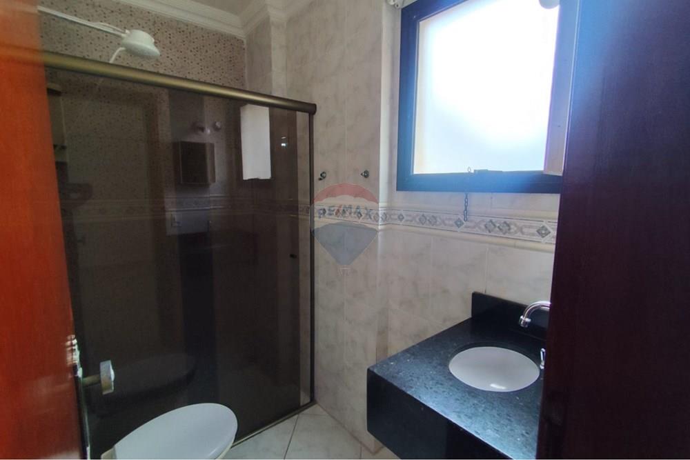 Apartamento - Alugar - Praia Grande , São Paulo - 1c277f9a-f77c-4ec2-aa8d-8a0e11d6b37c.jpg - Banheiro - 691161001-50