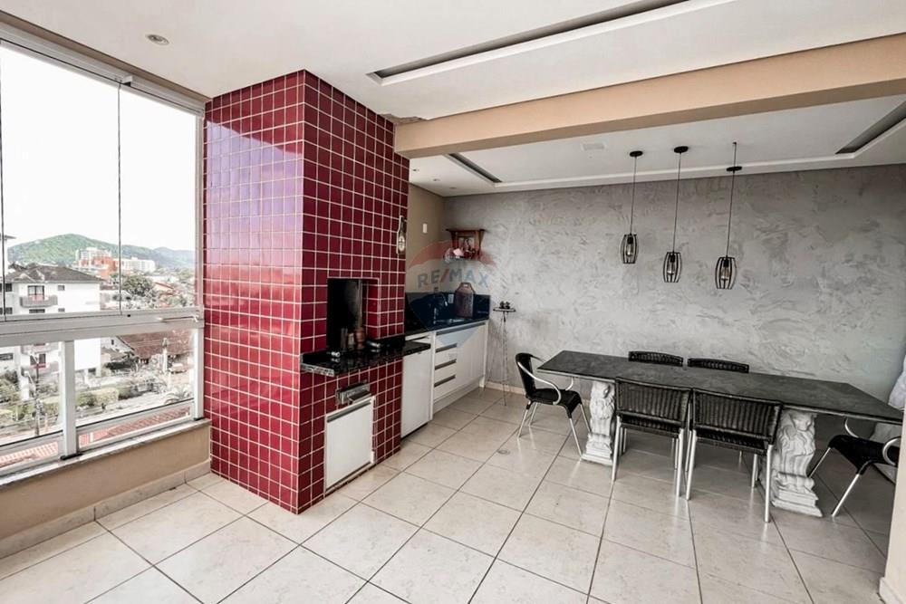 Apartamento - Venda - Bertioga , São Paulo - cobertura-a-venda-no-maitinga-ibiza-residence-4-quartos-2-suites-2-vagas-eliane-braga-corretora-remax-vista-linda-foto-16.JPG - Churrasqueira - 690341039-23
