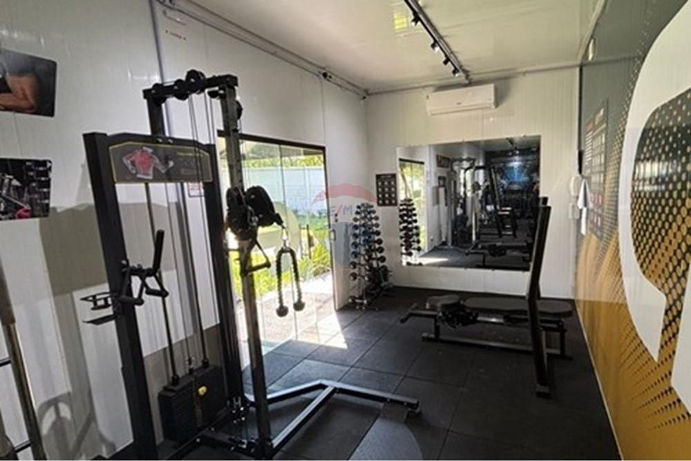 Casa de Condomínio - Venda - Paulínia , São Paulo - academia2.jpg - 690511340-13