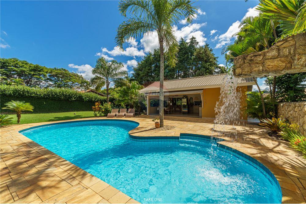 Casa - Venda - Vinhedo , São Paulo - 3 - 690941018-10