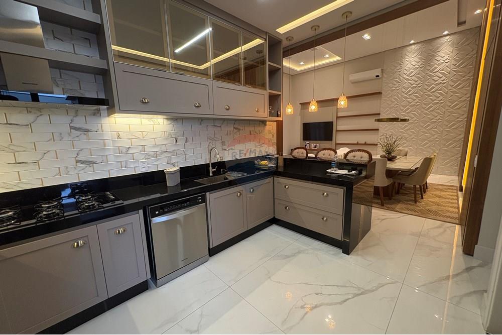 Casa de Condomínio - Venda - Indaiatuba , São Paulo - IMG_9113.JPG - Cozinha - 690471148-15