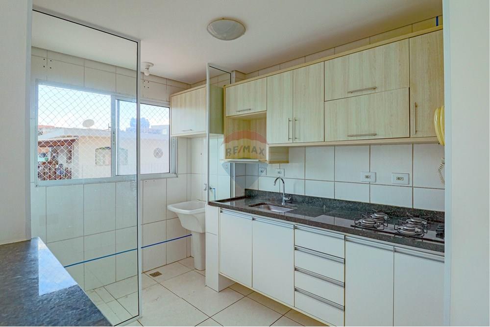 Apartamento - Venda - Atibaia , São Paulo - RVIV-65.jpg - Cozinha - 690471058-40