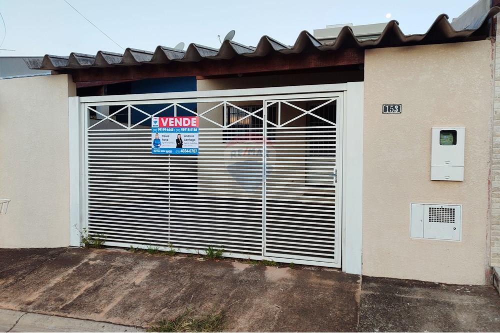 Casa - Venda - Bragança Paulista , São Paulo - CASA RUA BELONE PICOLOTTO FRENTE 2.jpg - Fachada - 690041049-39