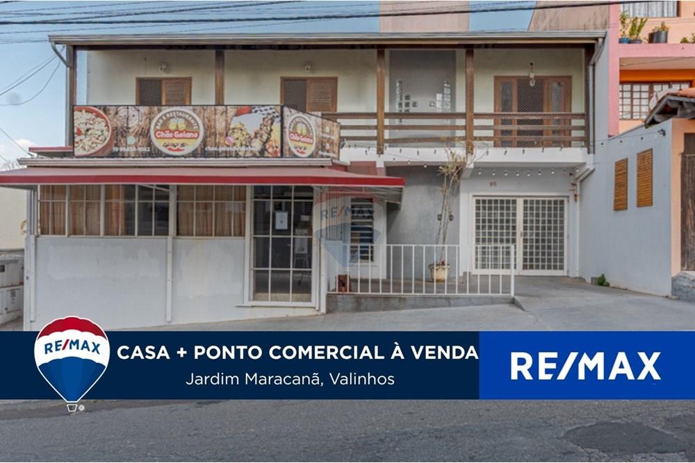 Casa - Venda - Valinhos , São Paulo - Casa + Ponto Comercial, Jardim Maracanã - Valinhos  (1).jpg - 691091004-30
