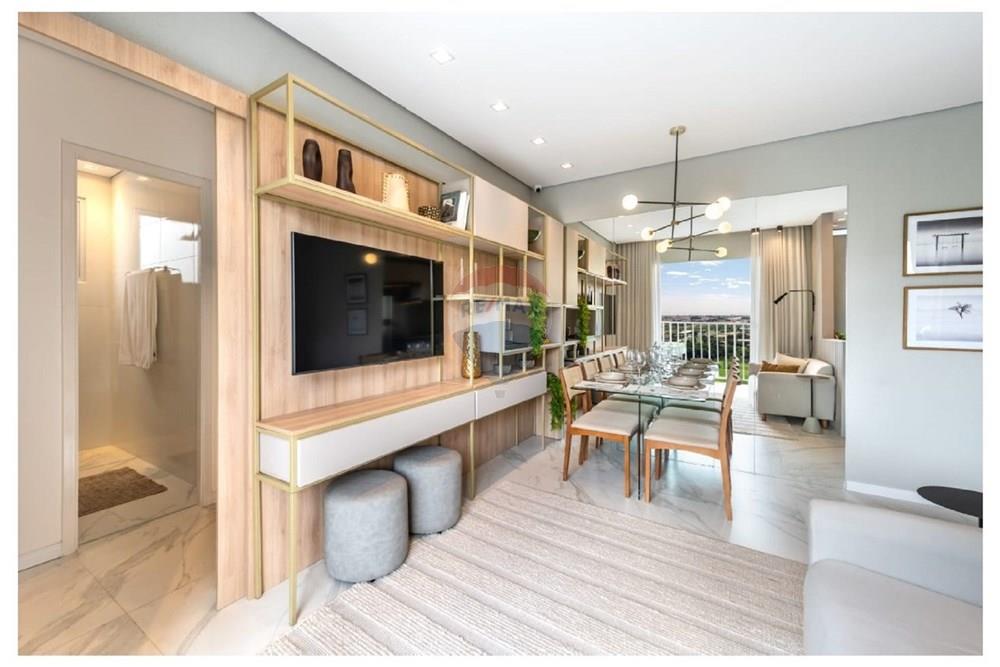 Apartamento - Venda - Santa Bárbara d'Oeste , São Paulo - Imagem do WhatsApp de 2025-11-11 à(s) 21.41.46_8a8a2116.jpg - Sala - 690231111-7