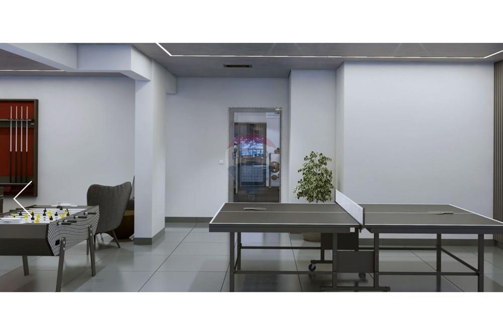 Apartamento - Venda - Praia Grande , São Paulo - salão de jogos.JPG - 691161028-3