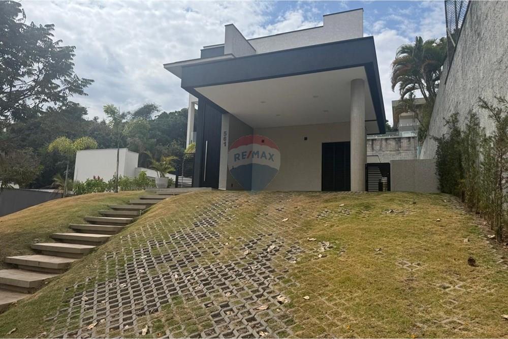 Casa de Condomínio - Venda - Vinhedo , São Paulo - 8eb25cc7-3db9-4d19-a208-393c46b28a10.jpg - 690851008-588