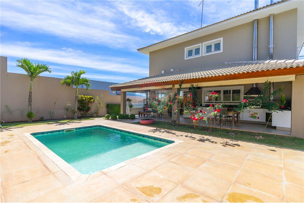 Casa de Condomínio - Venda - Itatiba , São Paulo - 25 - 690661029-50