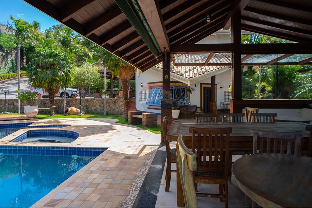 Casa de Condomínio - Venda - Atibaia , São Paulo - DSC01661.jpg - Área Gourmet - 690471159-1