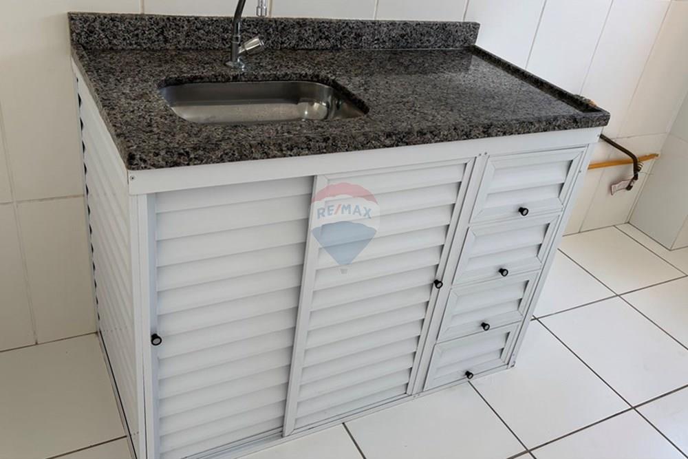 Apartamento - Alugar - Paulínia , São Paulo - 20260220_120331861_iOS.jpg - Cozinha - 690511340-7