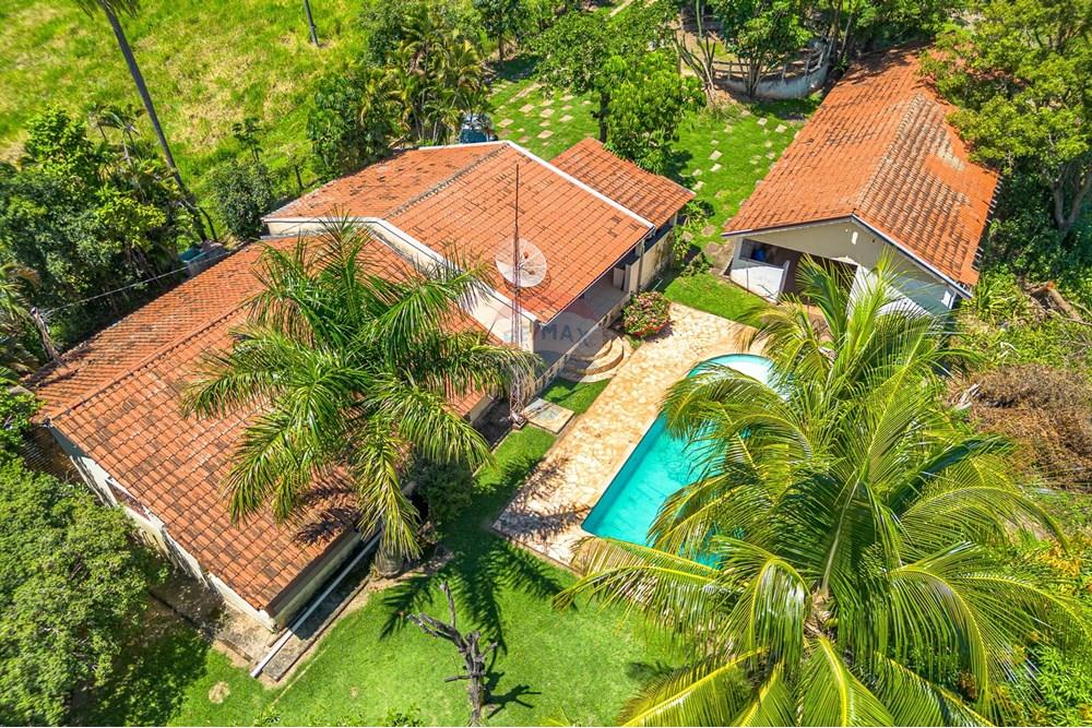 Chácara / Sítio / Fazenda - Venda - Americana , São Paulo - Chácara à venda no Balneário Riviera, AmericanaSP – 1 quarto, 1 banheiro e 30.000m² de terreno pela REMAX AZZO (2).jpg - Fachada - 690231077-21