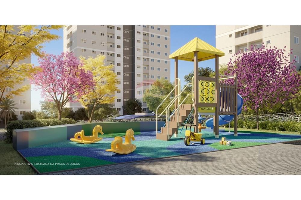 Apartamento - Venda - Paulínia , São Paulo - 18. Playground e praça de jogos_Atenas_final.jpg - 690511309-17