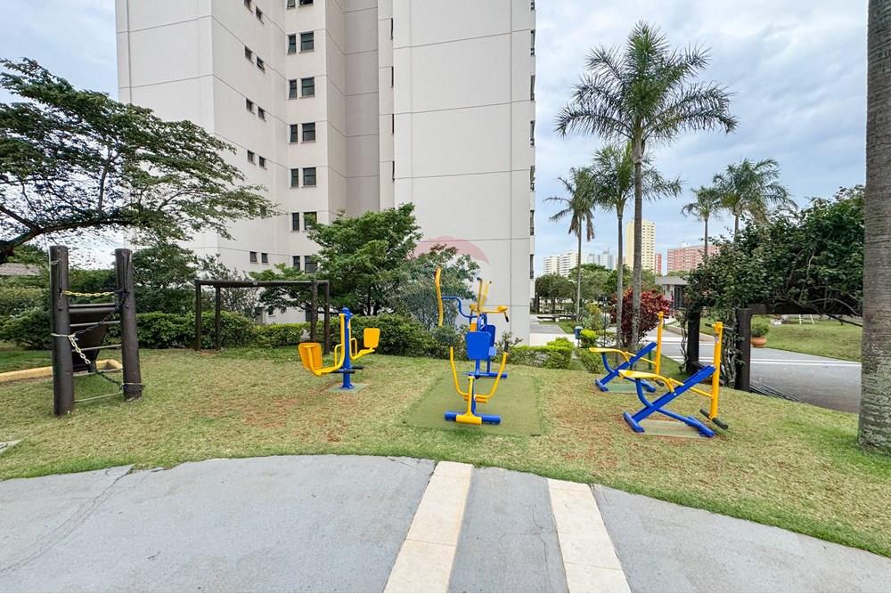 Apartamento - Venda - Campinas , São Paulo - IMG_8554.jpg - Pátio interno - 690681118-113