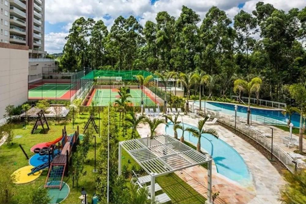 Apartamento - Venda - Santana de Parnaíba , São Paulo - 02 Clube.jpg - 691021020-90