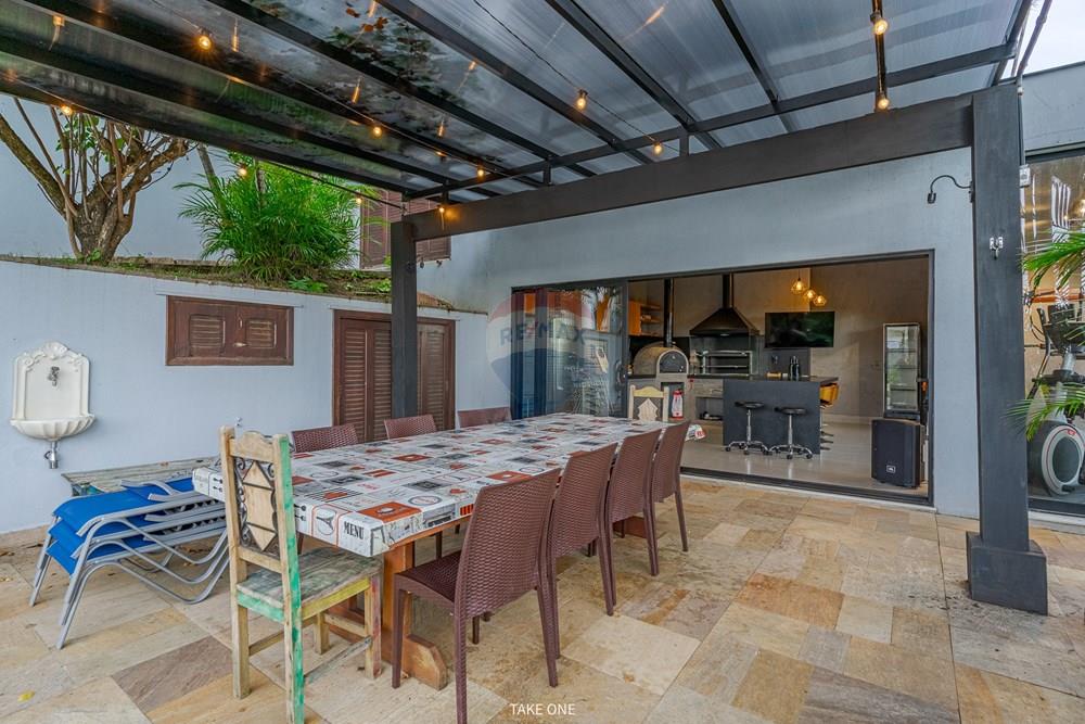 Casa de Condomínio - Venda - Vinhedo , São Paulo - DSC03371-HDR.jpg - Área Gourmet - 690131011-375