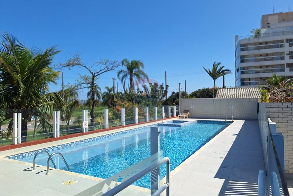 Apartamento - Venda - Bertioga , São Paulo - Piscina a.jpg - Jardim Externo - 690341032-38