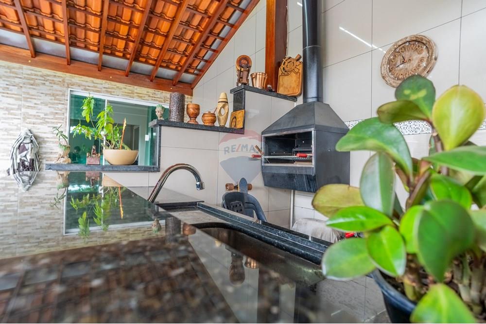 Casa - Venda - Campinas , São Paulo - FOTOS IMOBILIARIAS - BRMAKER - REMAX EVOKE- GRANGEIRO-48.jpg - Área Gourmet - 690491075-24