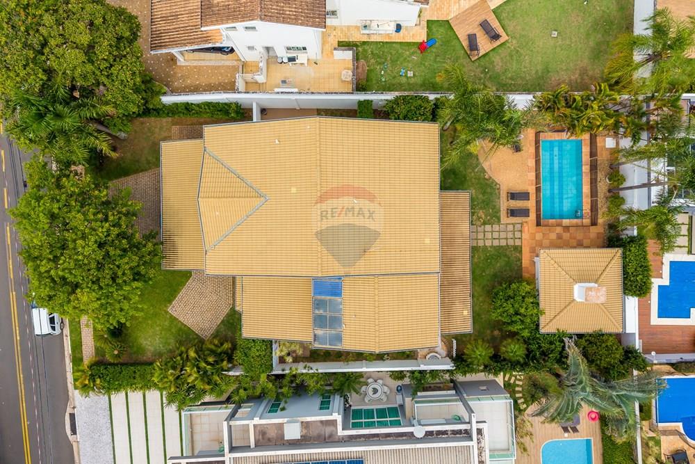 Casa de Condomínio - Venda - Campinas , São Paulo - Casa 996 - Alphaville-74.jpg - 690181001-451