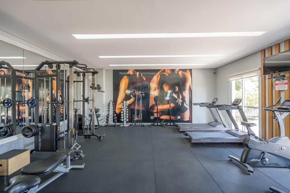 Apartamento - Venda - Campinas , São Paulo - EDI09588EDIVORG98002306922 - VANESSA.jpg - Sala de Ginástica - 690681118-140