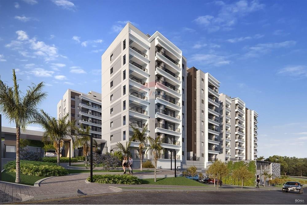 Apartamento - Venda - Bragança Paulista , São Paulo - d0bb1842-8ebe-4e56-9b8e-6b85ba09d142.jpg - Fachada - 690041049-57