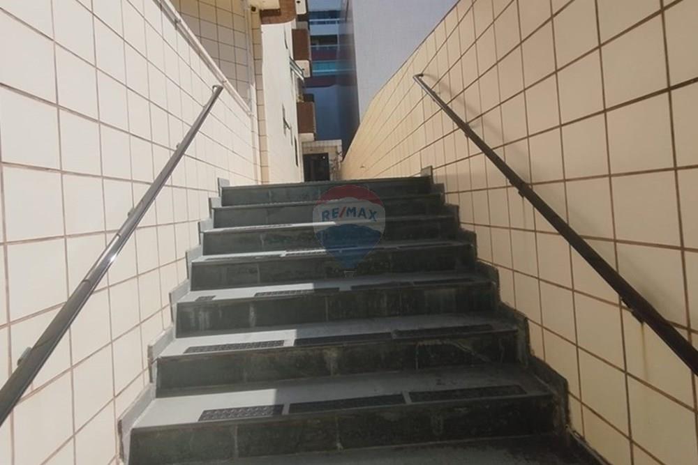 Apartamento - Alugar - Praia Grande , São Paulo - escadas .jpeg - 691161026-10