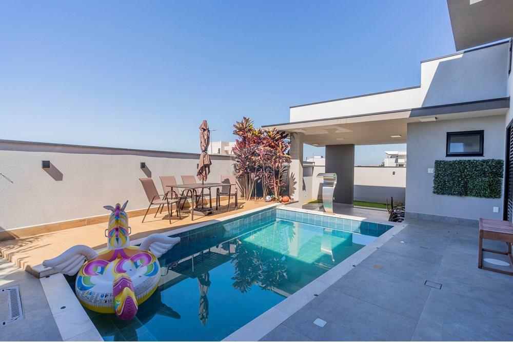 Casa de Condomínio - Venda - Paulínia , São Paulo - FOTOS IMOBILIARIAS --199.jpg - Quintal - 690511182-12