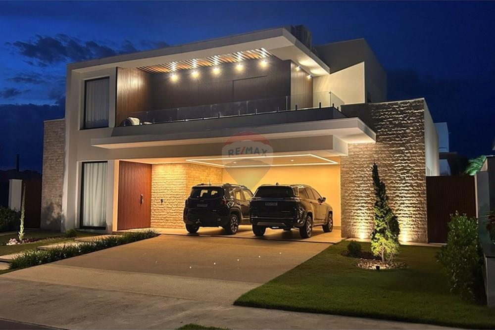 Casa de Condomínio - Venda - Jaguariúna , São Paulo - Fachada_04.jpg - 691191003-10