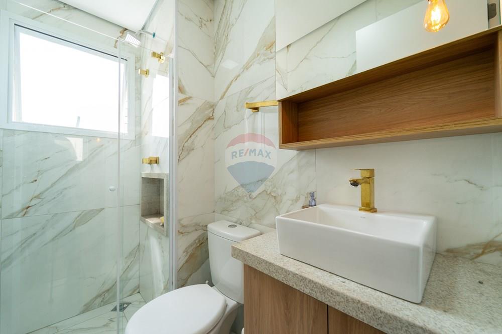 Apartamento - Venda - Jundiaí , São Paulo - DSC08619.jpg - Banheiro - 690361047-7