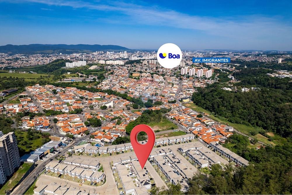 Casa de Condomínio - Venda - Jundiaí , São Paulo - DJI_0476-Editar.jpg - 690361034-14