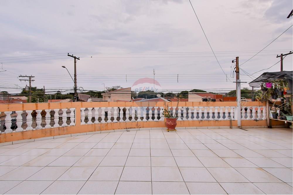 Casa - Venda - Rio Claro , São Paulo - Av. 76 A, 537 - Lr26.jpg - Terraço - 690811098-8