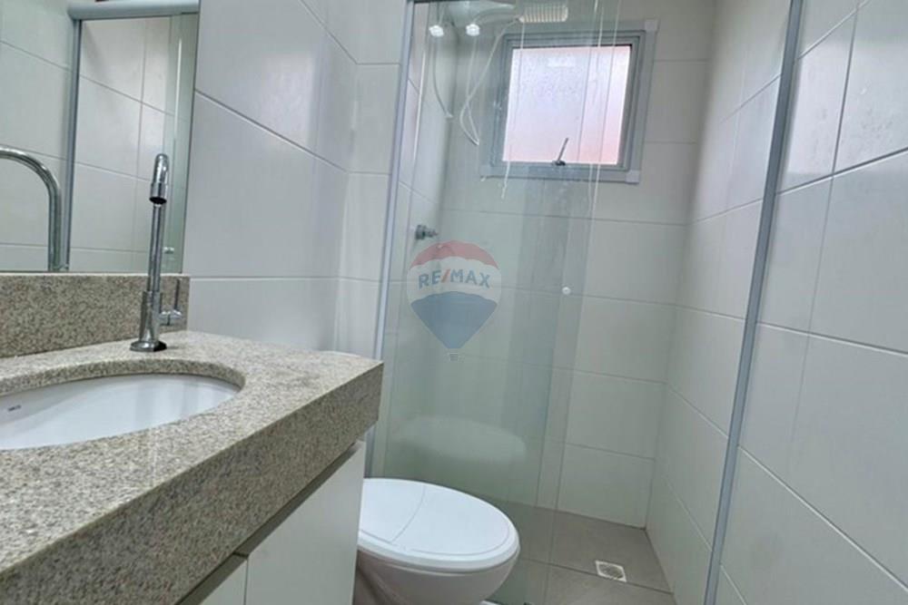 Apartamento - Alugar - Praia Grande , São Paulo - Banheiro.jpeg - 691161026-6