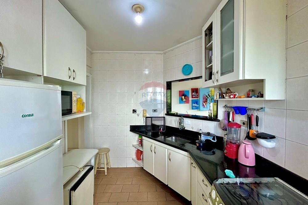Apartamento - Alugar - Guarujá , São Paulo - IMG_8551.jpg - Cozinha - 690821038-243
