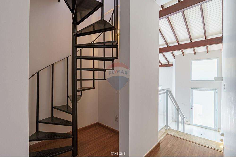 Casa de Condomínio - Venda - Campinas , São Paulo - TAKEONE-11971.jpg - Corredor - 690131065-65