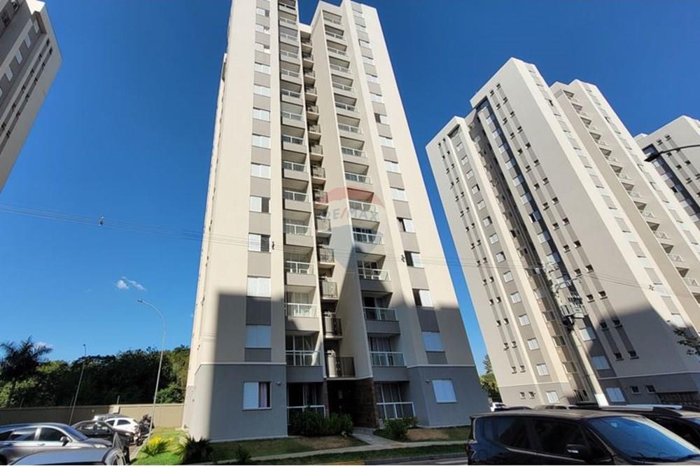 Apartamento - Alugar - Mogi Guaçu , São Paulo - 1 - 690521007-323