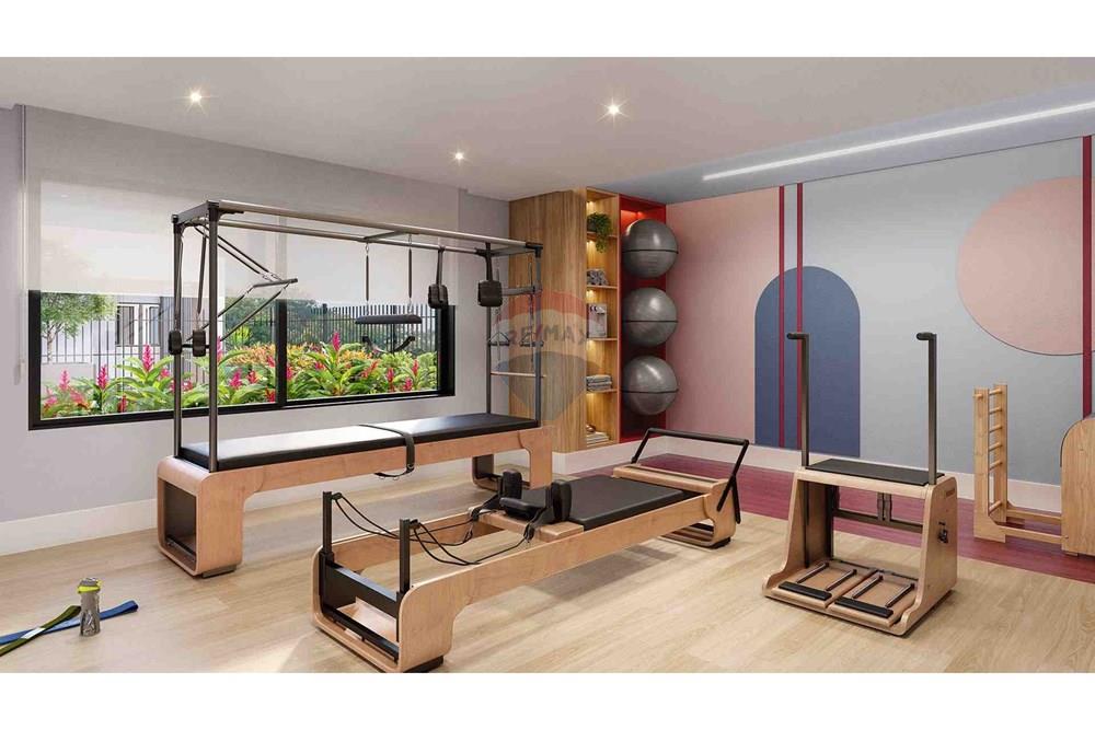 Apartamento - Venda - Campinas , São Paulo - Perspectiva Artística - Espaço pilates-667f22714ece347d959426a0.jpeg - 690681170-45