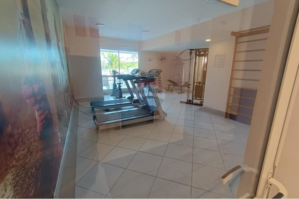 Apartamento - Venda - Bertioga , São Paulo - apartamento-pe-na-areia-com-2-quartos_a-venda-no-Indaia-Bertioga-remax-690341032-29-corretor-Edivaldo-Santos-foto108.jpg - Sala de Ginástica - 690341032-38