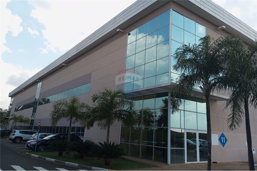 Galpão - Alugar - Campinas , São Paulo - Localização próxima ao restaurante comum do empreendimento - 690181001-440