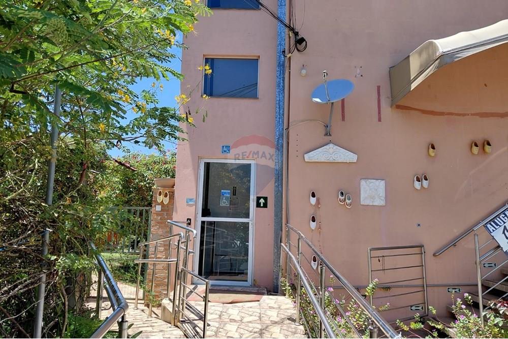 Cj. Comercial/ Sala - Alugar - Holambra , São Paulo - Entrada elevador.jpeg - Fachada - 690671067-13