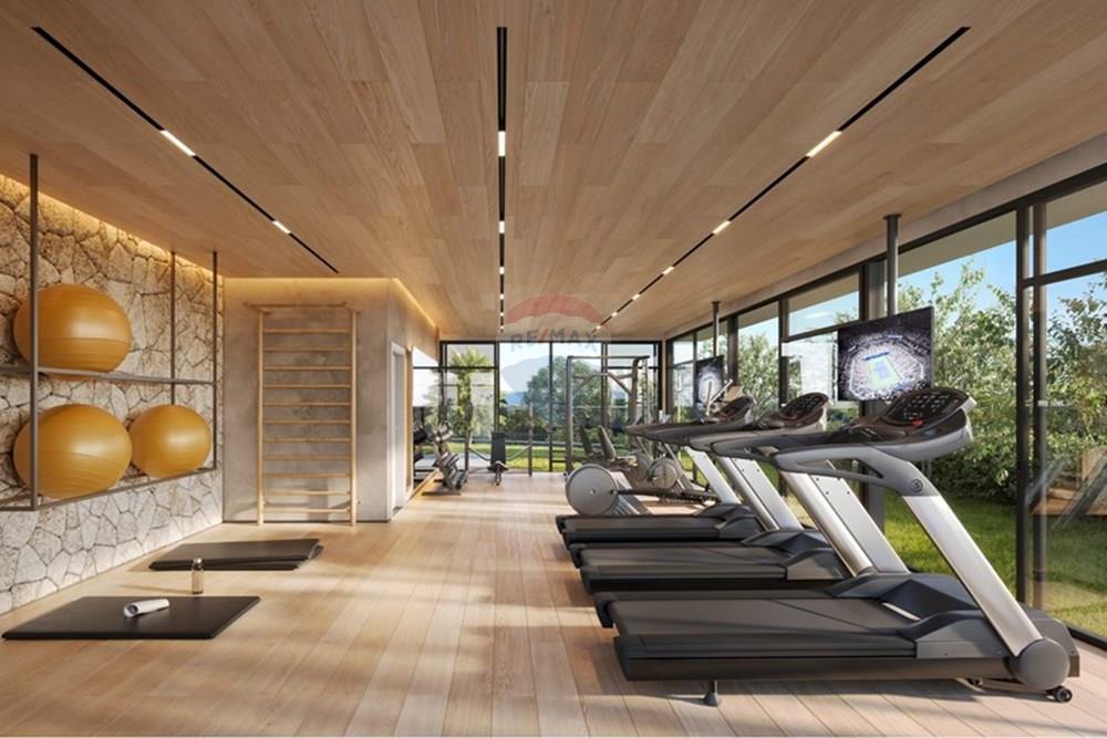 Casa de Condomínio - Venda - Campinas , São Paulo - Academia.jpg - 690681170-2