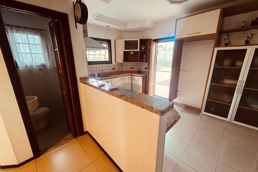 Chácara / Sítio / Fazenda - Alugar - Indaiatuba , São Paulo - IMG_8694.JPG - Cozinha - 690651013-55