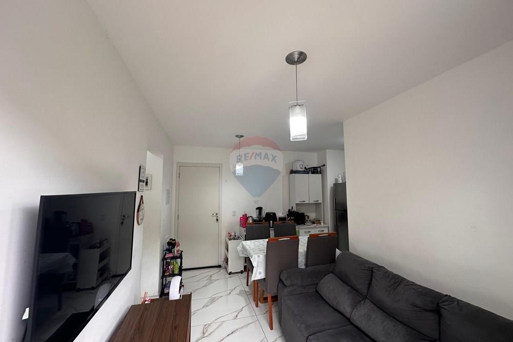 Apartamento - Venda - Bragança Paulista , São Paulo - Sala integrada com Cozinha 4.jpeg - Sala de estar - 690041129-17