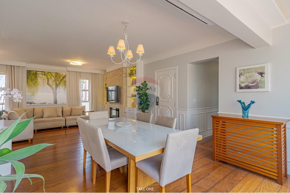 Apartamento - Venda - Campinas , São Paulo - sala Jantar 2.jpg - Sala de jantar - 690131098-56