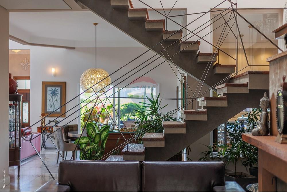 Casa de Condomínio - Venda - Vinhedo , São Paulo - escadas2.jpg - 690941020-66