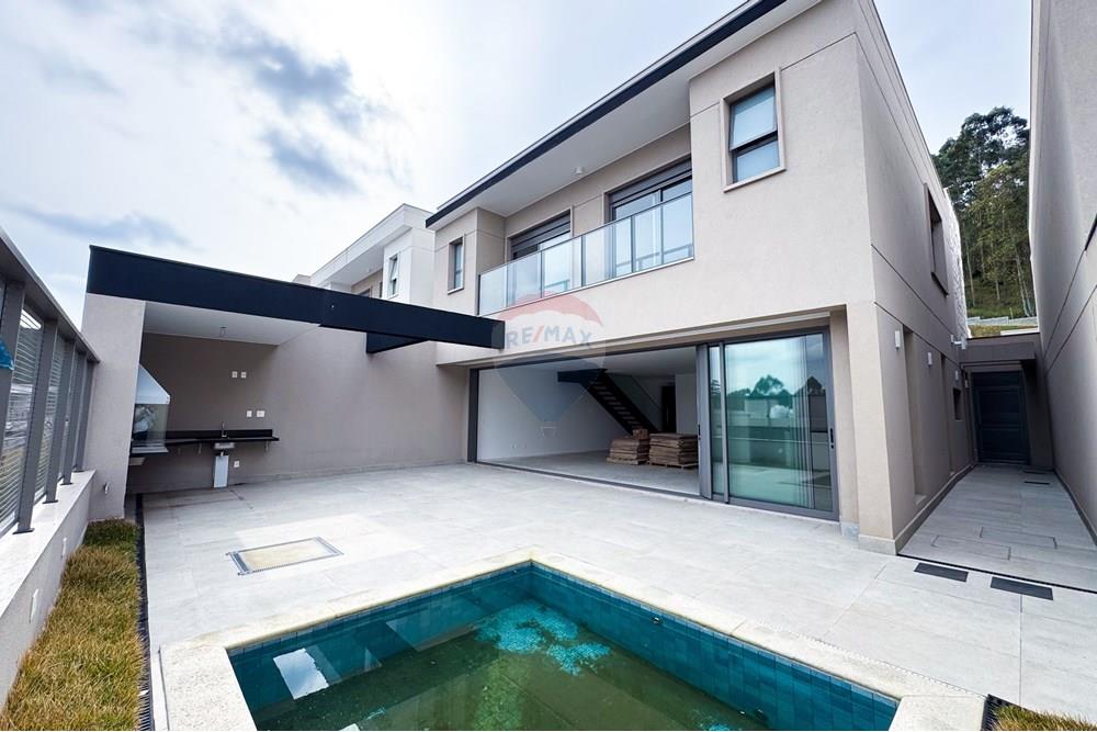 Casa de Condomínio - Venda - Santana de Parnaíba , São Paulo - Casa_Singular_Horizontal-10.jpg - 691141029-4